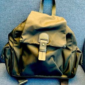 Calvin Klein - Black city backpack/bag